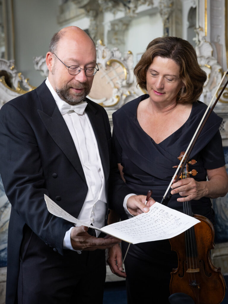 Claudia Schmidt-Heise und Marcus Prieser Claudia Schmidt-Heise und Marcus Prieser